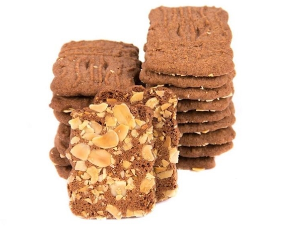 Pakje Amandelspeculaas
