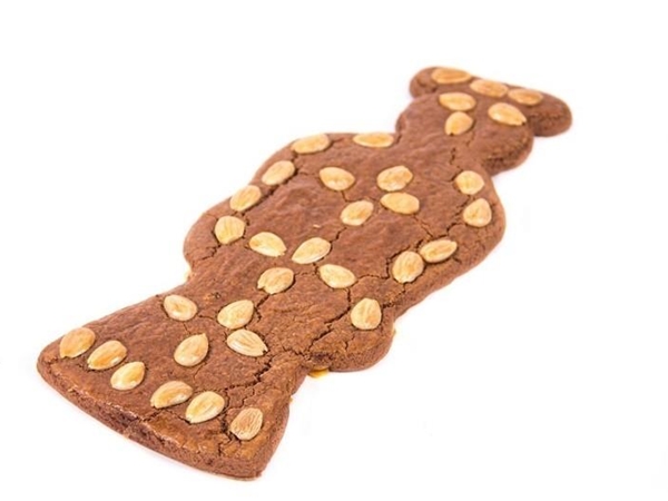 Speculaaspop 250 gram
