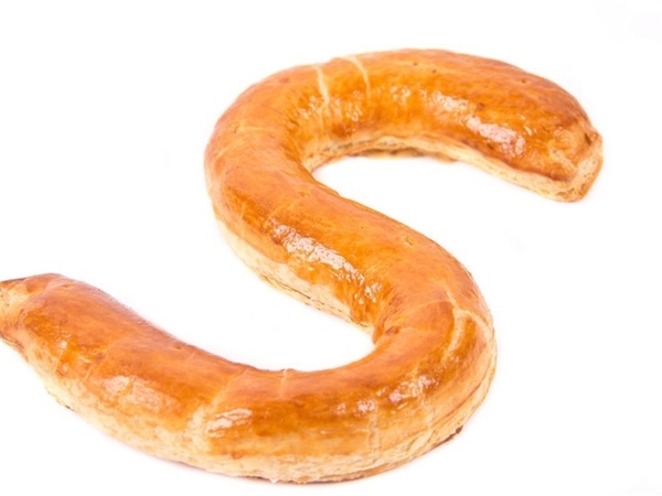 RB Amandelletter 750 gram