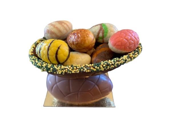 Paasei met Bonboneitjes